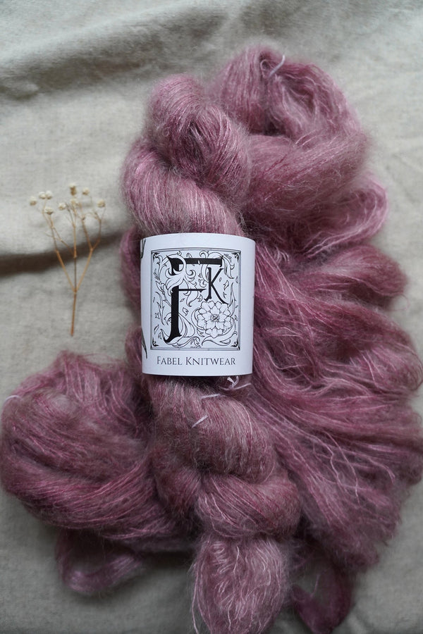 Mohair Silk - Calluna