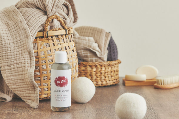 På Stell Wool Wash (økologisk/organic)