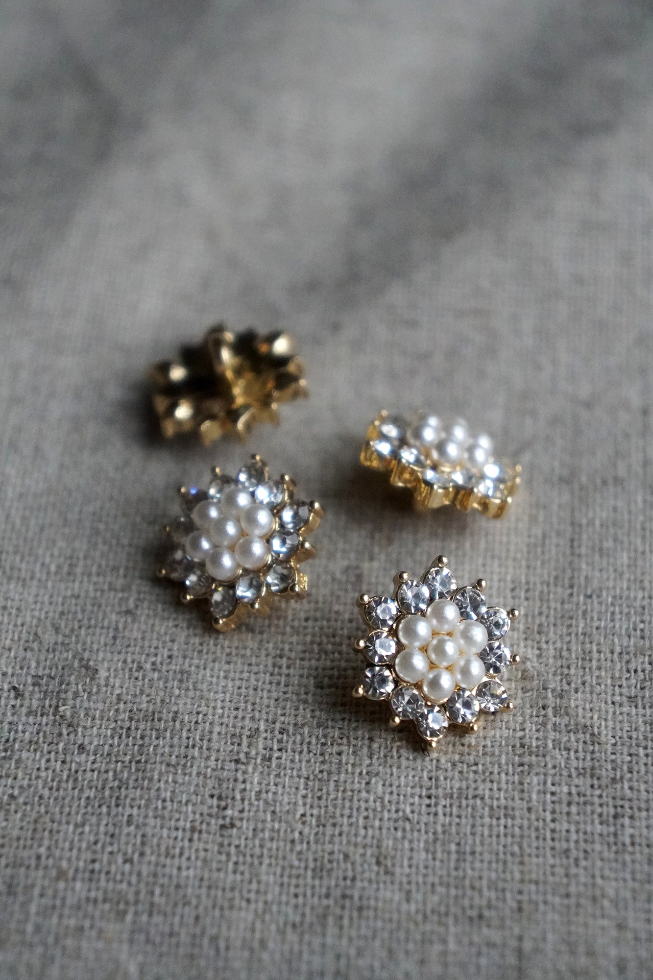 Dauphine Button – fabelknitwear