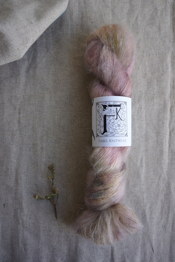 Mohair Silk - Capulet