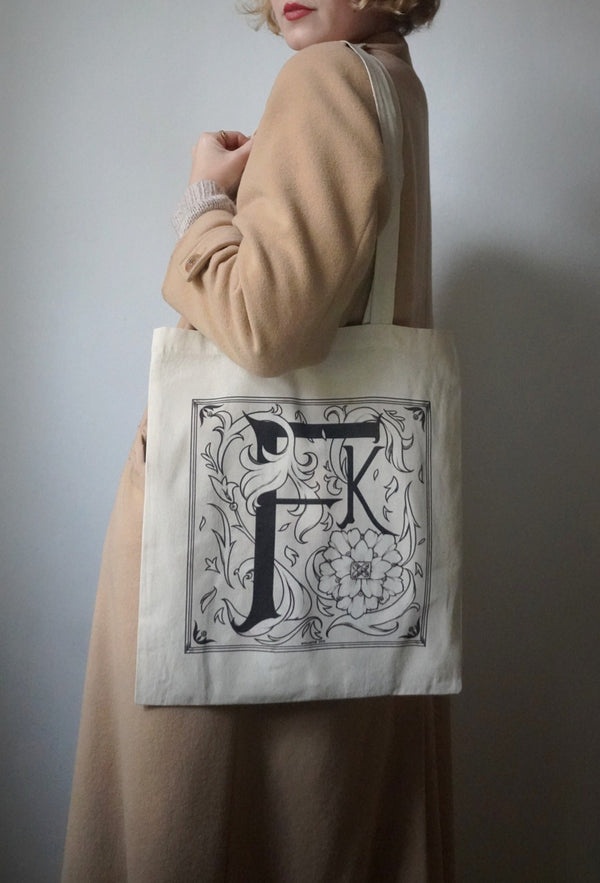 Fabel Knitwear Tote Bag