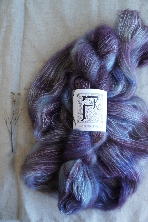 Mohair Silk - Duskwood