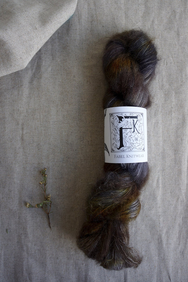 Mohair Silk - Erebor