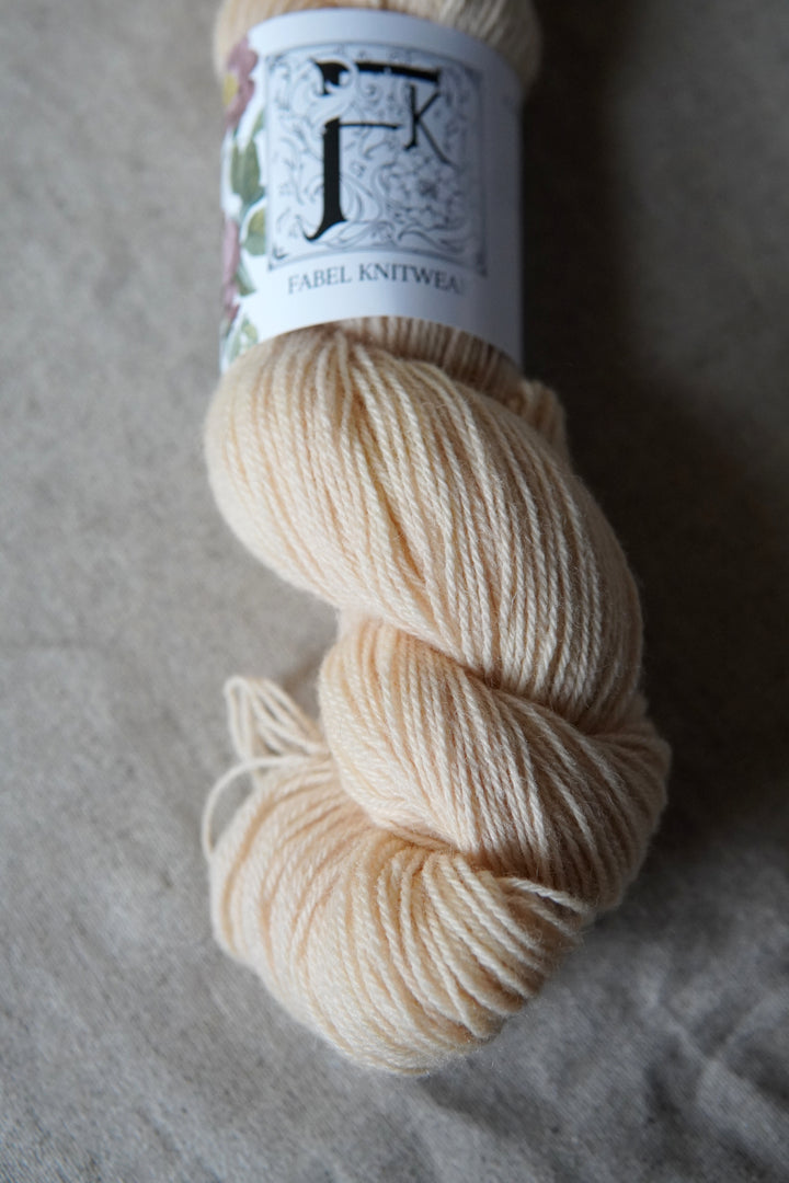 Pure Wool - Powder – fabelknitwear