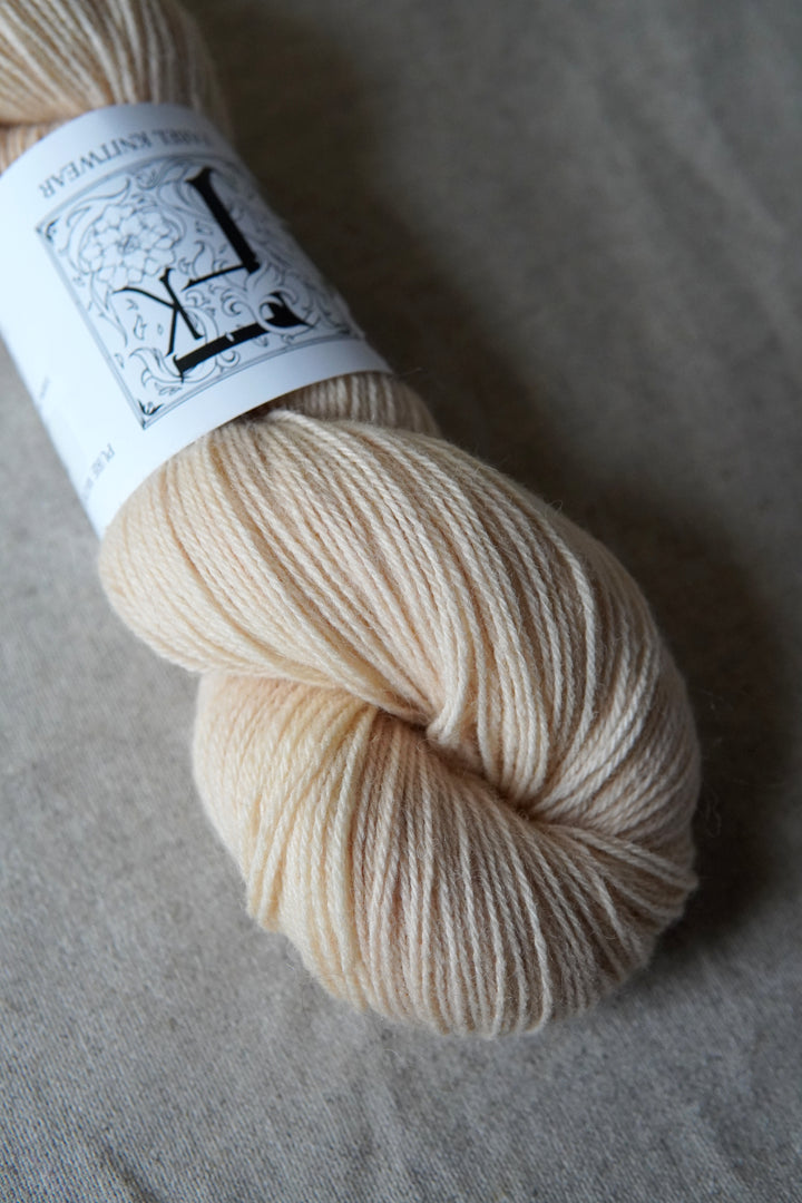 Pure Wool - Powder – fabelknitwear