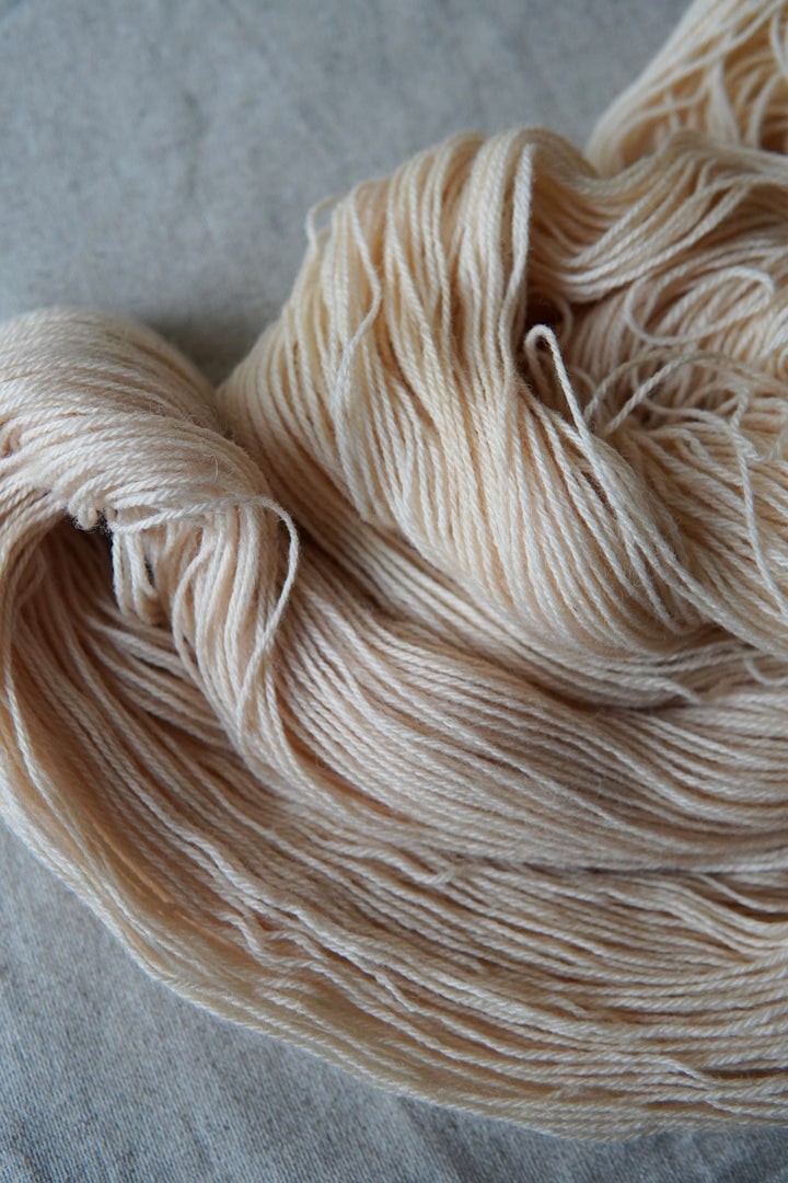 Pure Wool - Powder – fabelknitwear