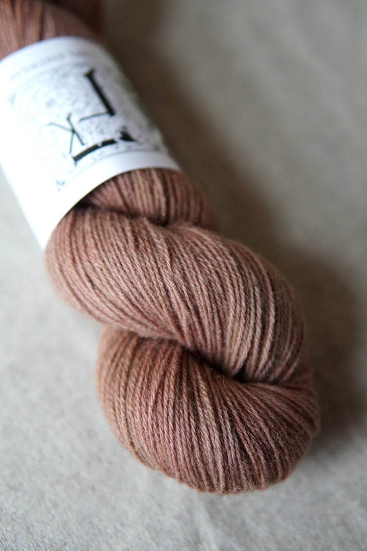 Pure Wool - Kakao – fabelknitwear