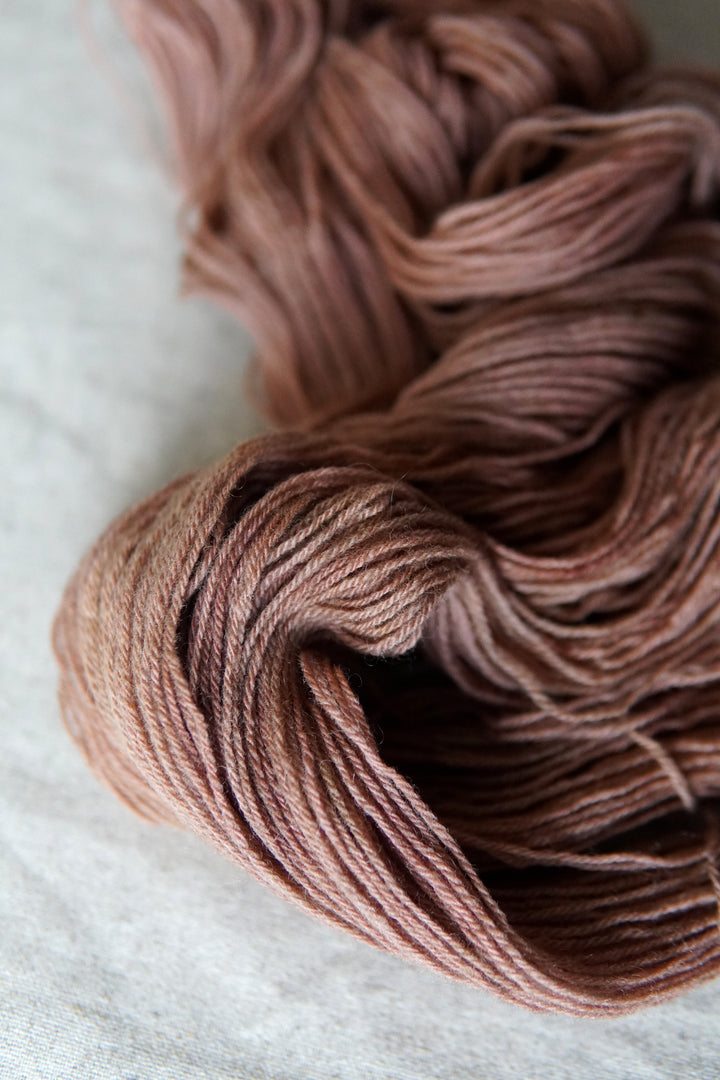 Pure Wool - Kakao – fabelknitwear