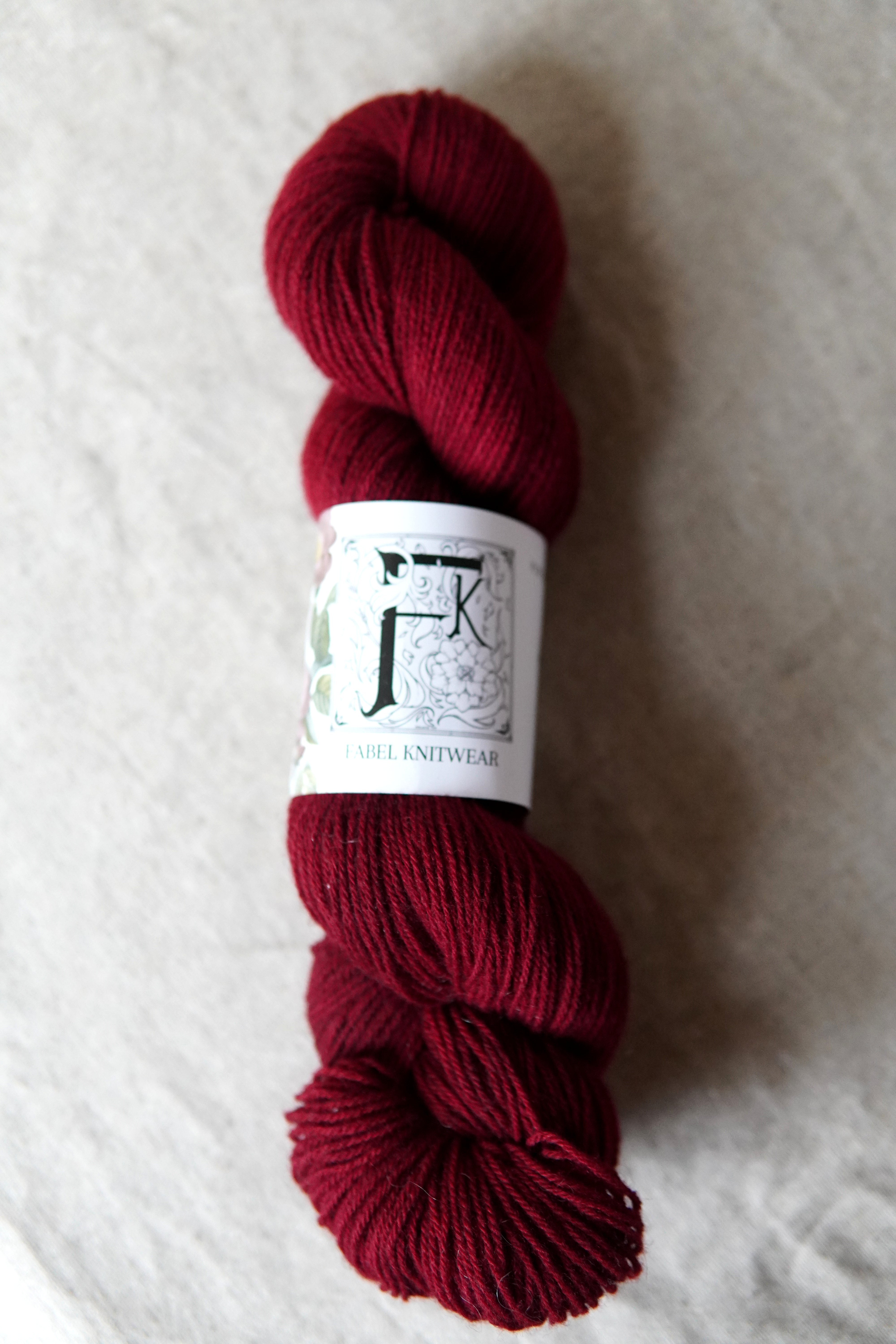 Pure Wool - Briar – fabelknitwear