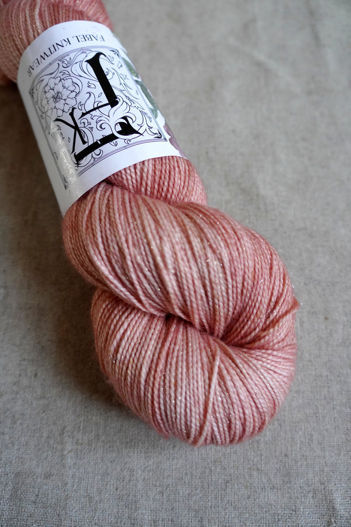 Athena - Rosegull – fabelknitwear