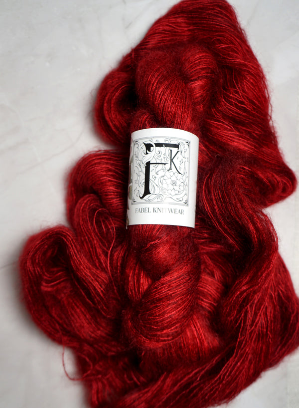 Mohair Silk - Briar