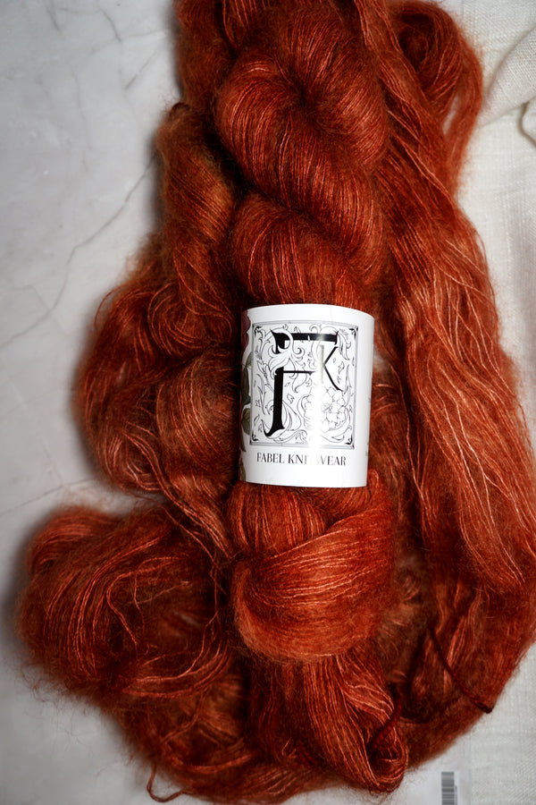 Mohair Silk - Soria Moria