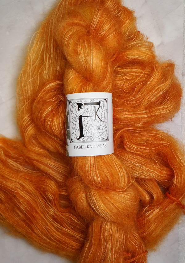 Mohair Silk - Gilded