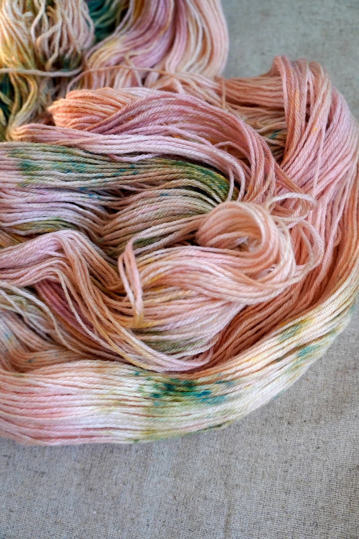 Highland Wool - Spring Meadow – fabelknitwear