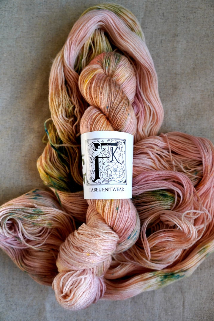 Highland Wool - Spring Meadow – fabelknitwear
