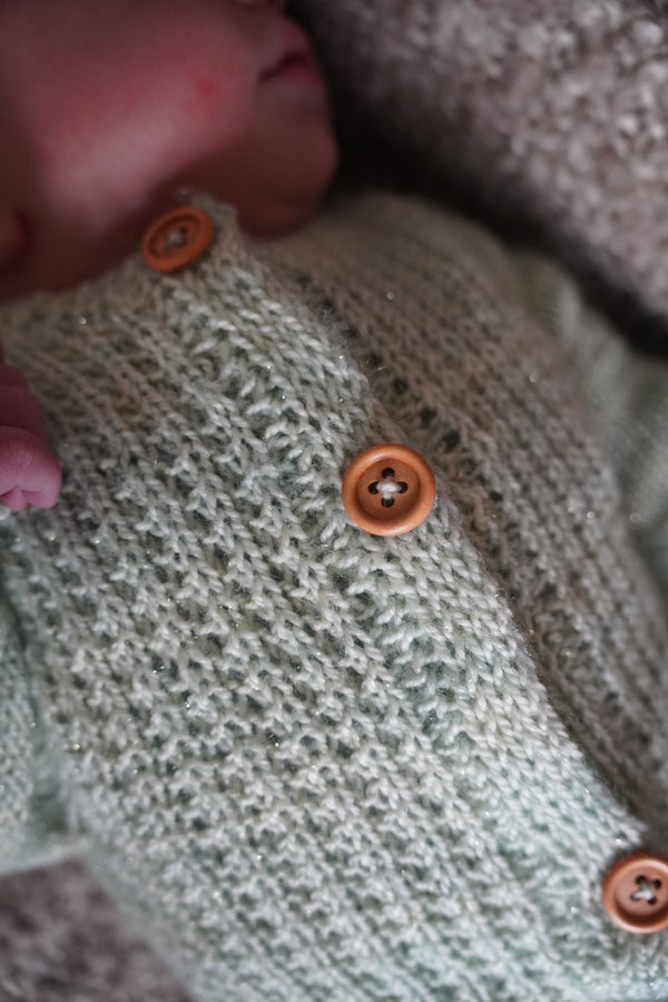 Birchwood Button